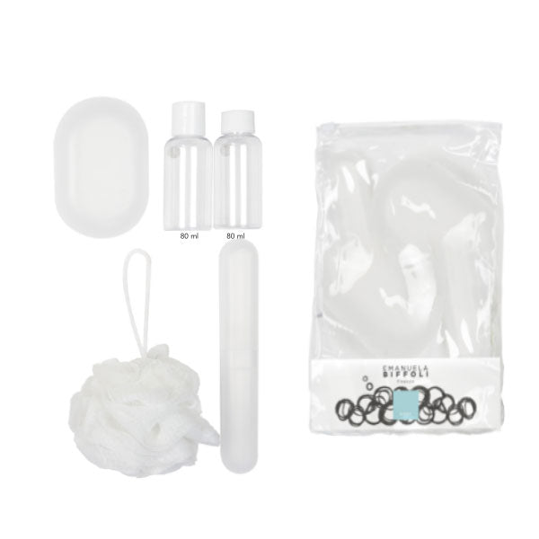 BIFFOLI SET VIAGGIO COMPLETO - Tre Pi Profumerie