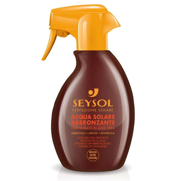 SEYSOL ACQUA SOLORE ABBRONZANTE 250 ML - Tre Pi Profumerie
