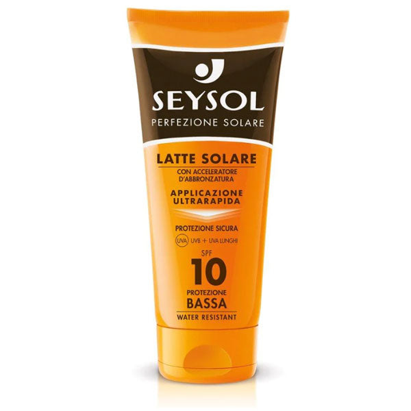 SEYSOL SUN LATTE SOLARESPF10 200 ML - Tre Pi Profumerie