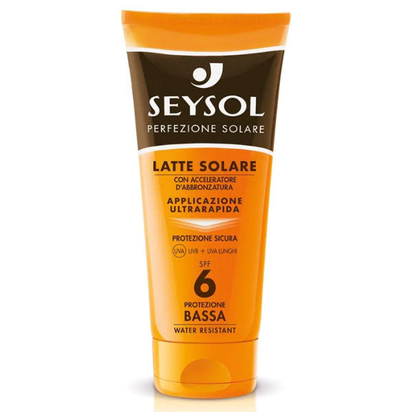 SEYSOL SUN LATTE SOLARESPF6 200 ML - Tre Pi Profumerie
