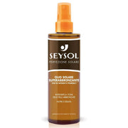 SEYSOL SUN OLIO SOLARE SUPER ABBRONZANTE 200 ML - Tre Pi Profumerie