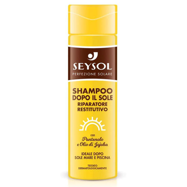 SEYSOL SUN SHAMPOO DOPOIL SOLE 250 ML - Tre Pi Profumerie