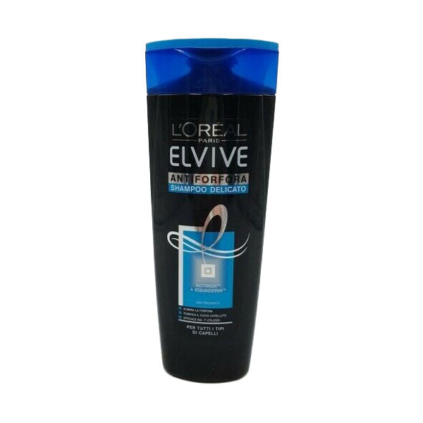 L'OREAL ELVIVE SHAMPOO ANTIFORFORA CAPELLI NORMALI 400 ML - Tre Pi Profumerie