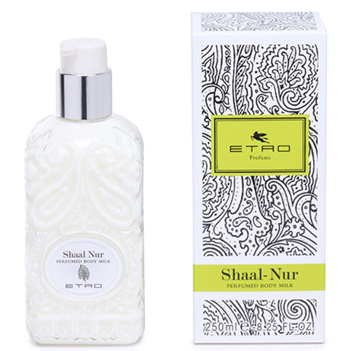 ETRO SHAAL-NUR BODY MILK 250 ML - Tre Pi Profumerie