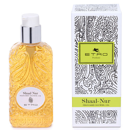 ETRO SHAAL-NUR SHOWER GEL 250 ML - Tre Pi Profumerie