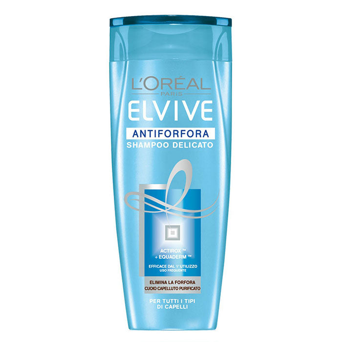 L'OREAL ELVIVE SHAMPOO ANTIFORFORA CAPELLI NORMALI 400 ML - Tre Pi Profumerie