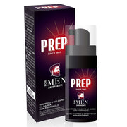 PREP FOR MEN SHAMPOO & BALSAMO DA BARBA CON PANTENOLO 100 ML - Tre Pi Profumerie