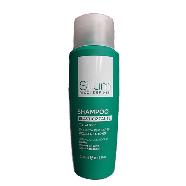SILIUM RICCI DEFINITI SHAMPOO ELASTICIZZANTE ATTIVA RICCI 250 ML - Tre Pi Profumerie