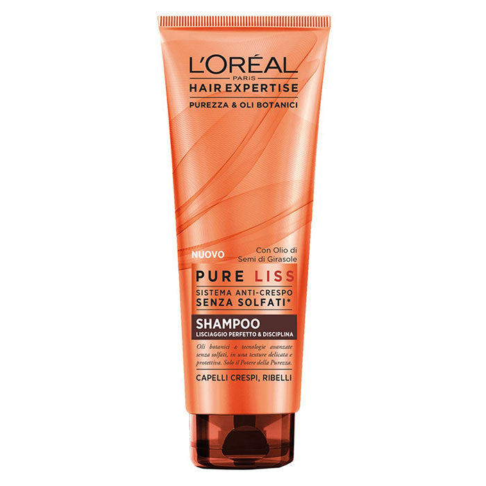 L'OREAL HAIR EXPERTISE SHAMPOO SUPER LISS 250 ML - Tre Pi Profumerie