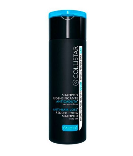 COLLISTAR UOMO RIDENSIFICANTE ANTI-CADUTA 200 ML - Tre Pi Profumerie