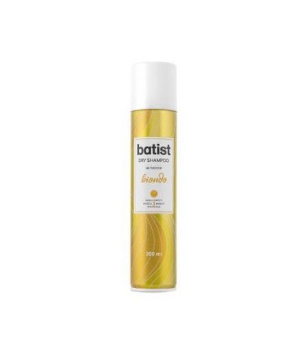 BATIST SHAMPOO DRY BIONDO 200 ML - Tre Pi Profumerie