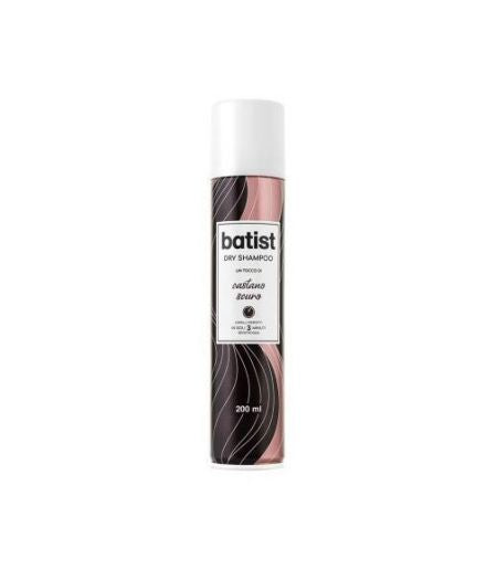 BATIST SHAMPOO DRY CASTANO SCURO 200 ML - Tre Pi Profumerie