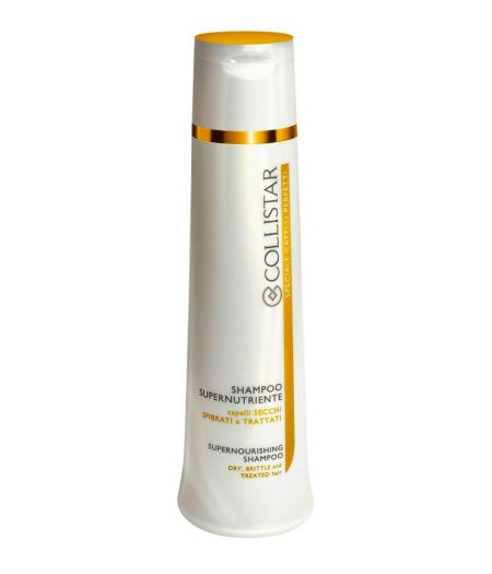 COLLISTAR SHAMPOO SUPERNUTRIENTE 250 ML - Tre Pi Profumerie