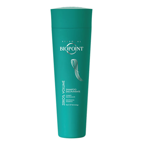 BIOPOINT ZERO % VOLUME SHAMPOO 200 ML - Tre Pi Profumerie