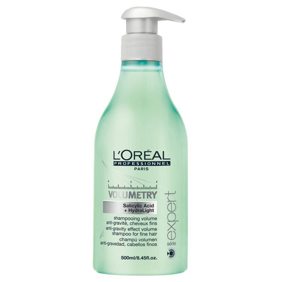 L'OREAL PROFESSIONNEL SERIE EXPERT SHAMPOO VOLUMETRY 500 ML - Tre Pi Profumerie