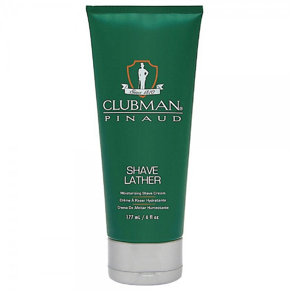 CLUBMAN PINAUD SHAVE LATHER 177 ML - Tre Pi Profumerie