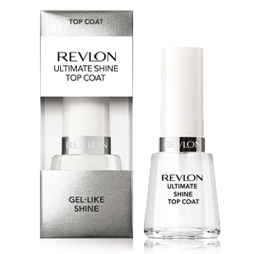 REVLON ULTIMATE SHINE TOP COAT 14,7 ML 220 - Tre Pi Profumerie