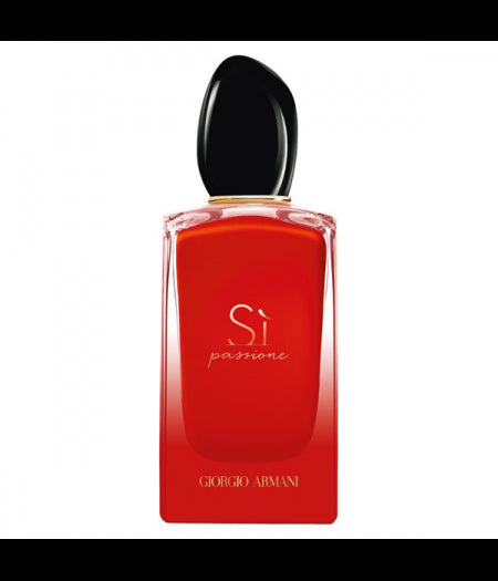 ARMANI SI PASSIONE INTENSE EAU DE PARFUM 100 ML - Tre Pi Profumerie
