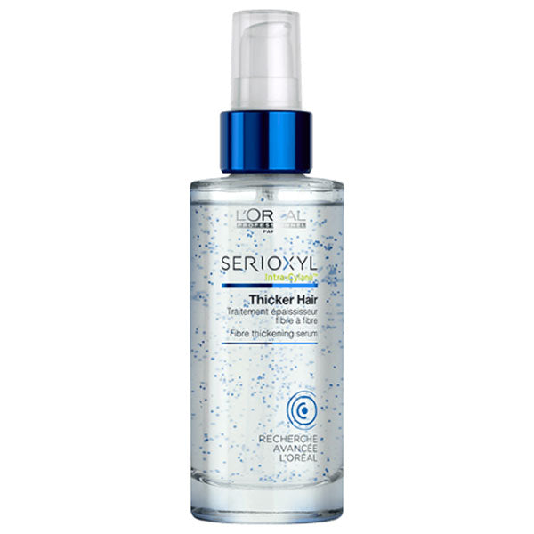 L'OREAL PROFESSIONNEL SERIOXYL THICKER HAIR 90 ML - Tre Pi Profumerie