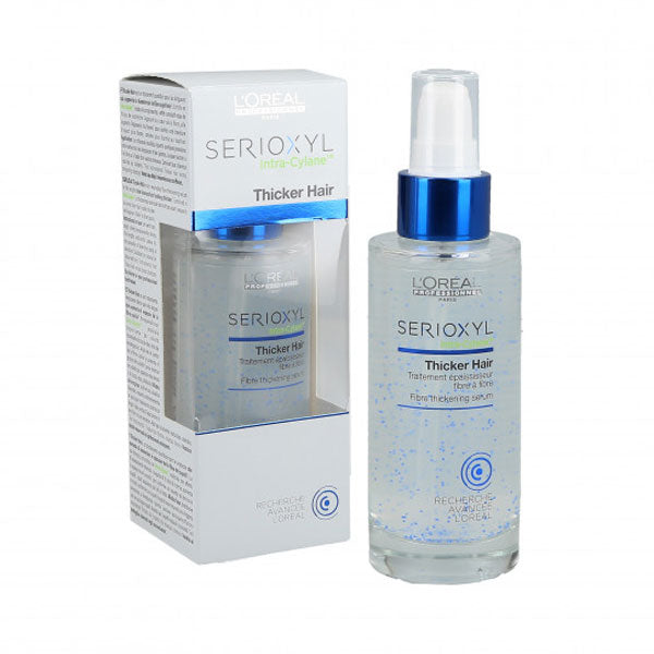 L'OREAL PROFESSIONNEL SERIOXYL THICKER HAIR 90 ML - Tre Pi Profumerie