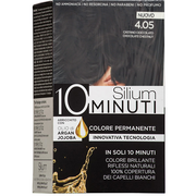 SILIUM COLORAZIONE CREMA 10 MINUTI CASTANO CIOCCOLATO 4.05 - Tre Pi Profumerie