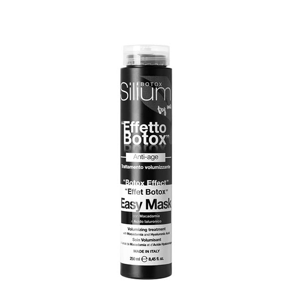 SILIUM BOTOX MASCHERA ANTI-AGE 250 ML - Tre Pi Profumerie