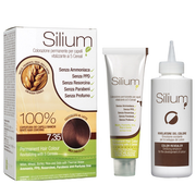 SILIUM COLORAZIONE CREMA CIOCCOLATO LATTE 7.35 - Tre Pi Profumerie