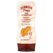 HAWAIIAN TROPIC SILK HYDRATION SPF 10 LOW 180 ML - Tre Pi Profumerie