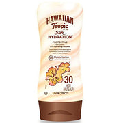 HAWAIIAN TROPIC SILK HYDRATION SPF30 ALTA 180 ML - Tre Pi Profumerie