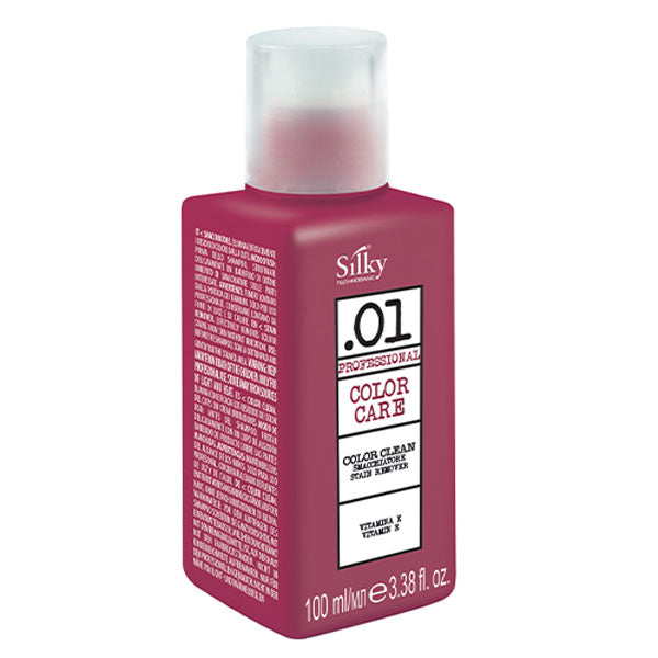 SILKY 01 COLORCARE COLOR CLEAN SMACCHIATORE 100 ML - Tre Pi Profumerie