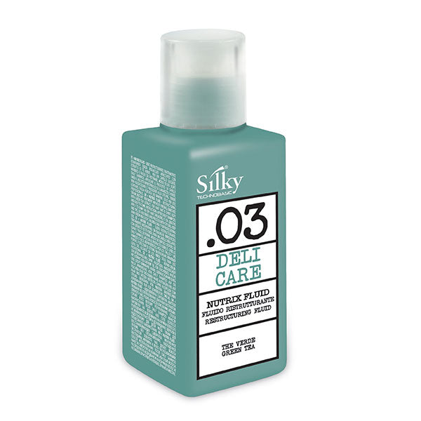 SILKY 03 DELICARE NUTRIX FLUID CAPELLI SERUM 100 ML - Tre Pi Profumerie