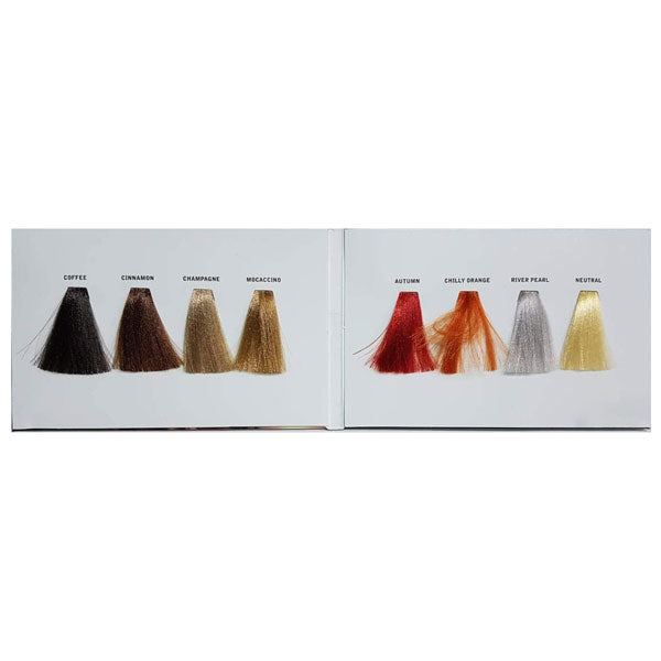 SILKY COLORAZIONE DIRETTA SENZA AMMONIACA COFFEE 250 ML - Tre Pi Profumerie