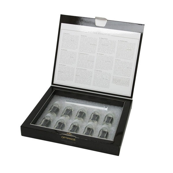 SILKY OPTIMAGE FLUIDO RIPARATORE BOTOX SYSTEM 10 FIALI - Tre Pi Profumerie