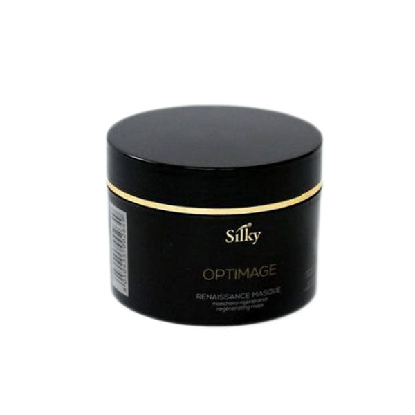 SILKY OPTIMAGE MASQUE RIGENERANTE BOTOX SYSTEM 500 ML - Tre Pi Profumerie