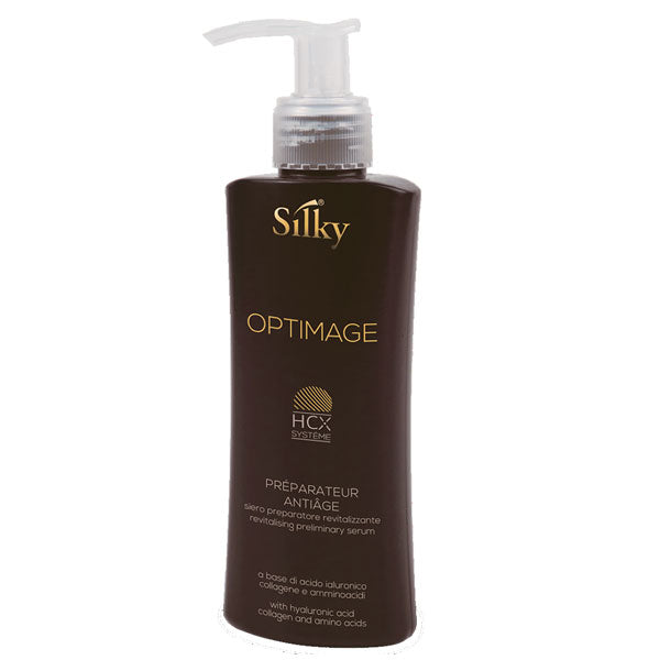 SILKY OPTIMAGE SIERO PREPARATORE ANTIAGE BOTOX SYSTEM 150 ML - Tre Pi Profumerie