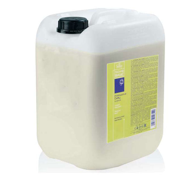 SILKY SHAMPOO TANICA 10LITRI - Tre Pi Profumerie