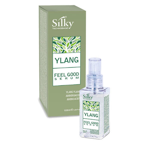 SILKY YLANG SIERO CAPELLI FEEL GOOD 100 ML - Tre Pi Profumerie