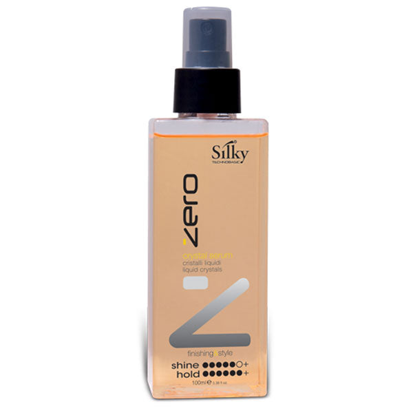 SILKY ZERO CRYSTAL SERUM SHINE HOLD 125 ML - Tre Pi Profumerie
