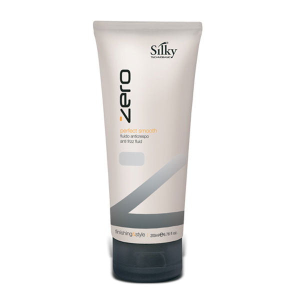 SILKY ZERO FLUIDO ANTI CRESPOPERFECT SMOOTH 200 ML - Tre Pi Profumerie