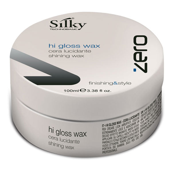SILKY ZERO HI-GLOSS WAX100 ML - Tre Pi Profumerie