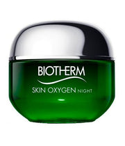 BIOTHERM SKIN OXYGEN CREMA VISO NOTTE 50 ML - Tre Pi Profumerie