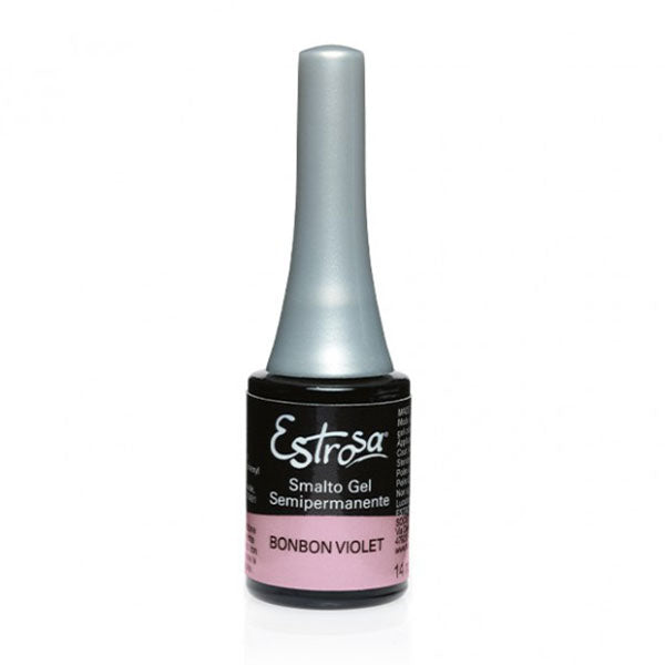 ESTROSA SMALTO GEL SEMIPERMANENTE BONBON VIOLET 7815 7 ML - Tre Pi Profumerie