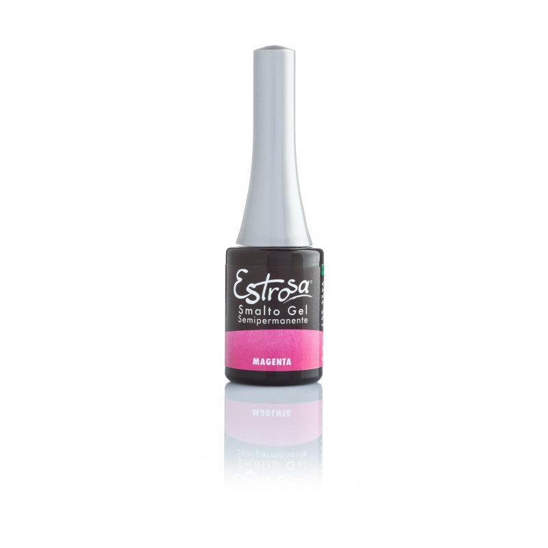 ESTROSA SMALTO GEL SEMIPERMANENTE MAGENTA METALLIC 7479 7 ML - Tre Pi Profumerie