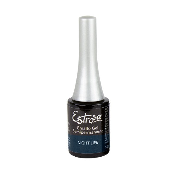 ESTROSA SMALTO GEL SEMIPERMANENTE NIGHT LIFE 7824 7 ML - Tre Pi Profumerie