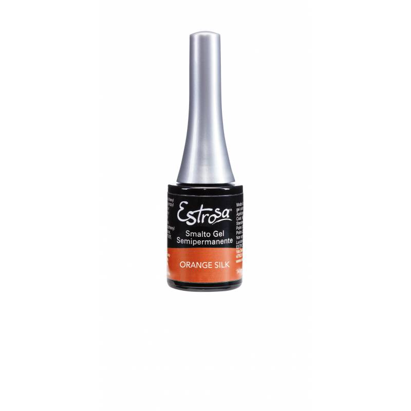 ESTROSA SMALTO GEL SEMIPERMANENTE ORANGE SILK 7122 14 ML - Tre Pi Profumerie