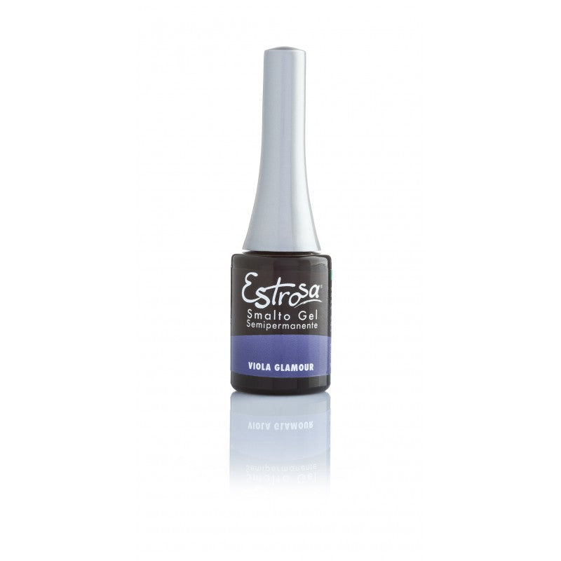 ESTROSA SMALTO GEL SEMIPERMANENTE VIOLA GLAMOUR 7467 7 ML - Tre Pi Profumerie