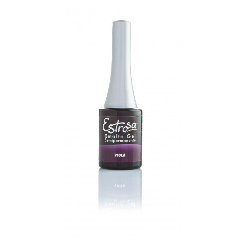 ESTROSA SMALTO GEL SEMIPERMANENTE VIOLA 7482 7 ML - Tre Pi Profumerie