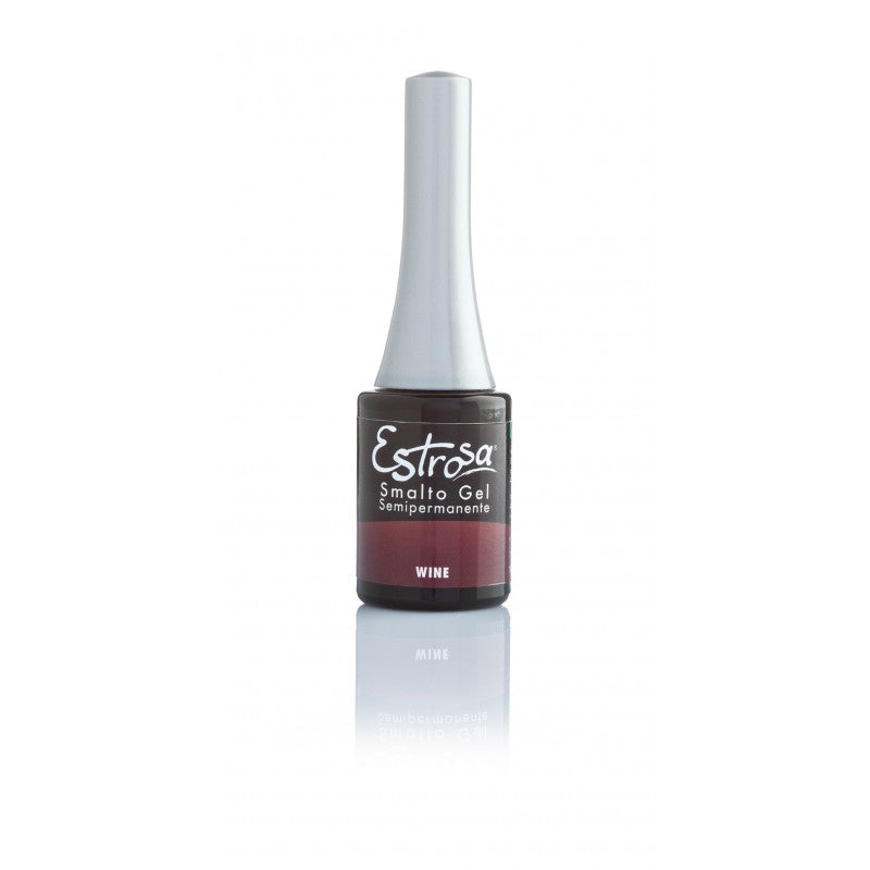 ESTROSA SMALTO GEL SEMIPERMANENTE WINE 7481 7 ML - Tre Pi Profumerie