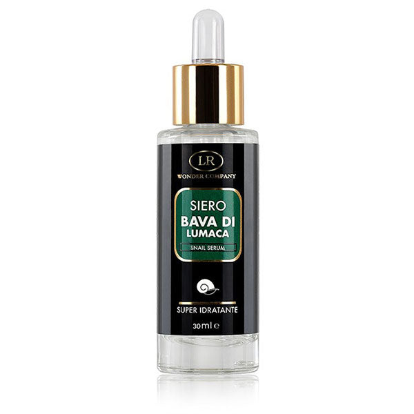 WONDER COMPANY SIERO BAVA DI LUMACA SUPER IDRATANTE 30 ML - Tre Pi Profumerie