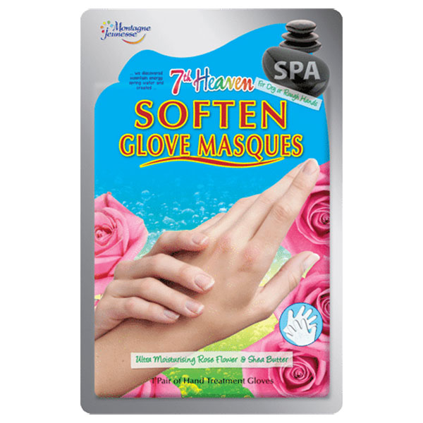 MONTAGNE JEUNESSE MASCHERA MANI SOFTEN GLOVE - Tre Pi Profumerie